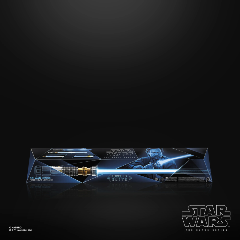 Star Wars: Obi Wan Kenobi's Lightsaber