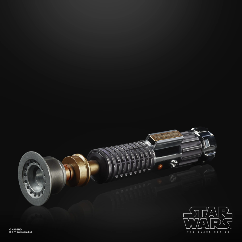 Star Wars: Obi Wan Kenobi's Lightsaber