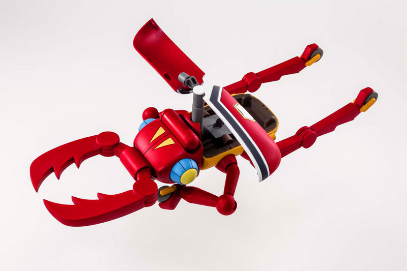 Time Bokan Time Kuwagattan 1/100