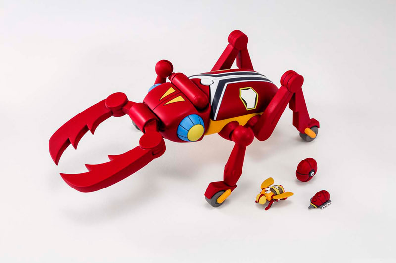 Time Bokan Time Kuwagattan 1/100