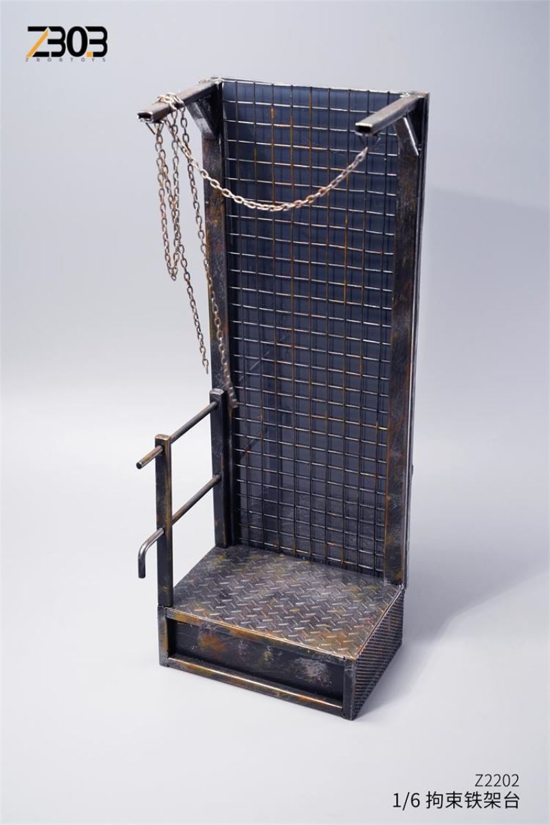 restraint iron stand 1/6