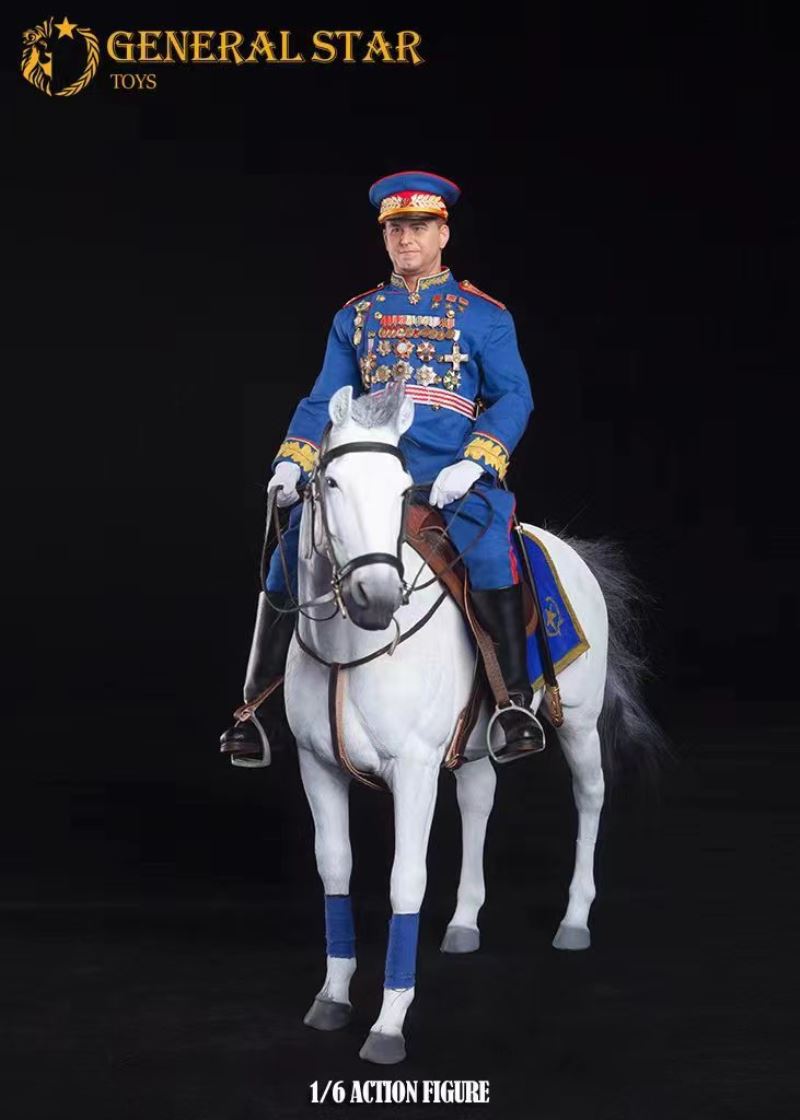 Zhukov Parade Edition 1/6