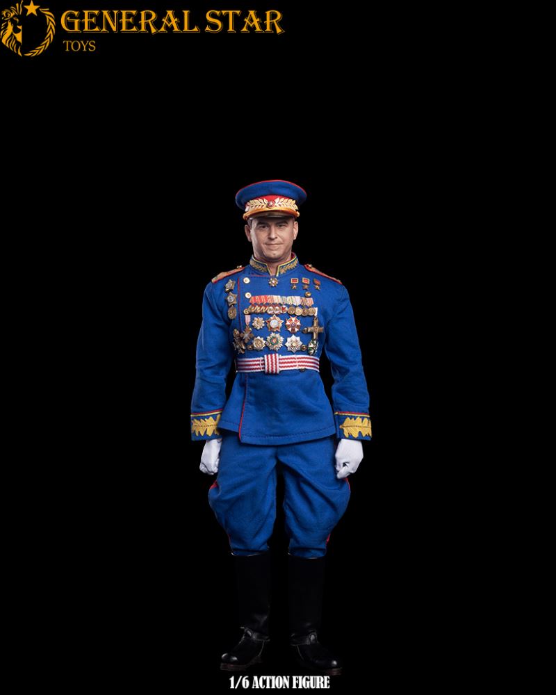 Zhukov Parade Edition 1/6