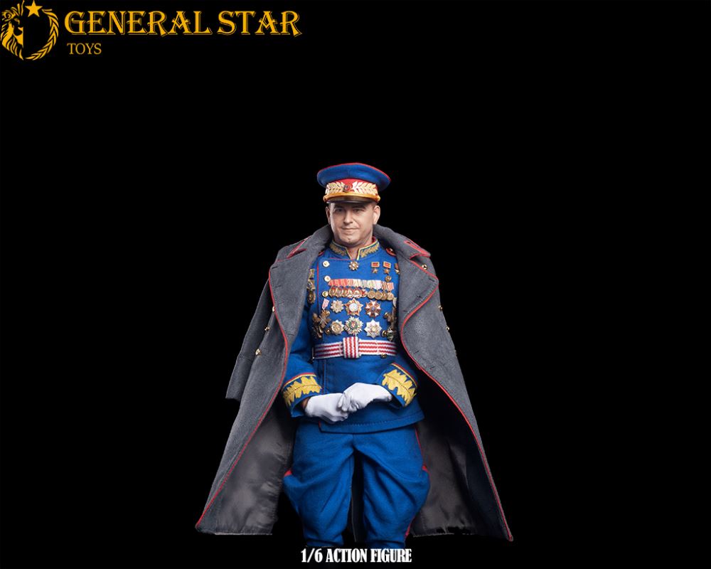 Zhukov Parade Edition 1/6