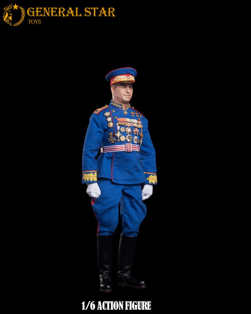 Zhukov Parade Edition 1/6