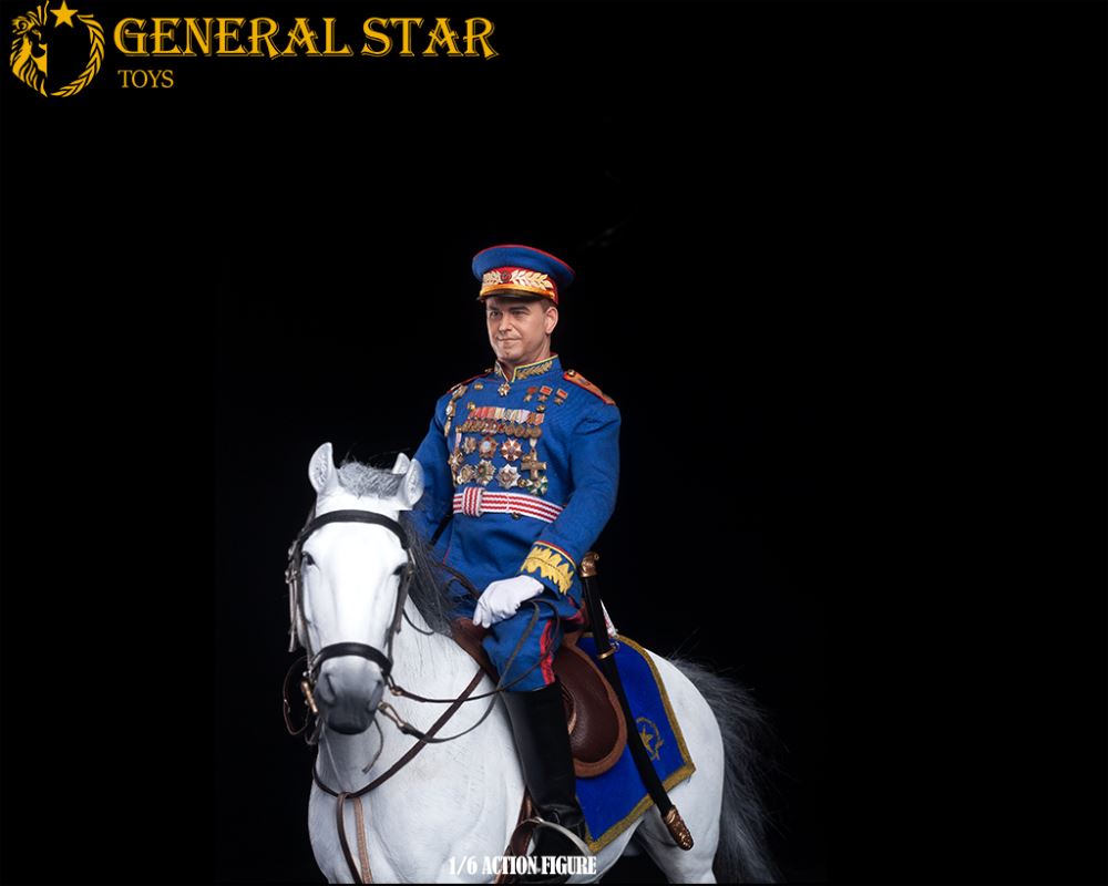 Zhukov Parade Edition 1/6