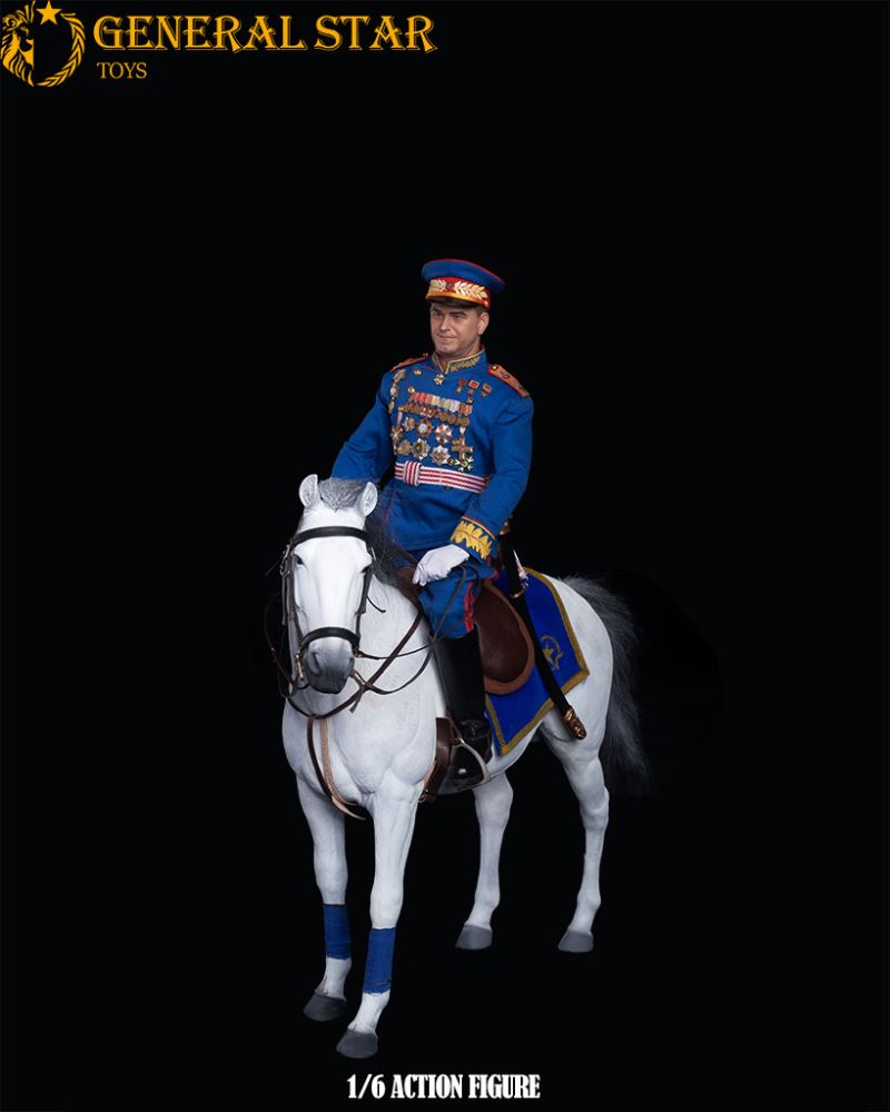 Zhukov Parade Edition 1/6