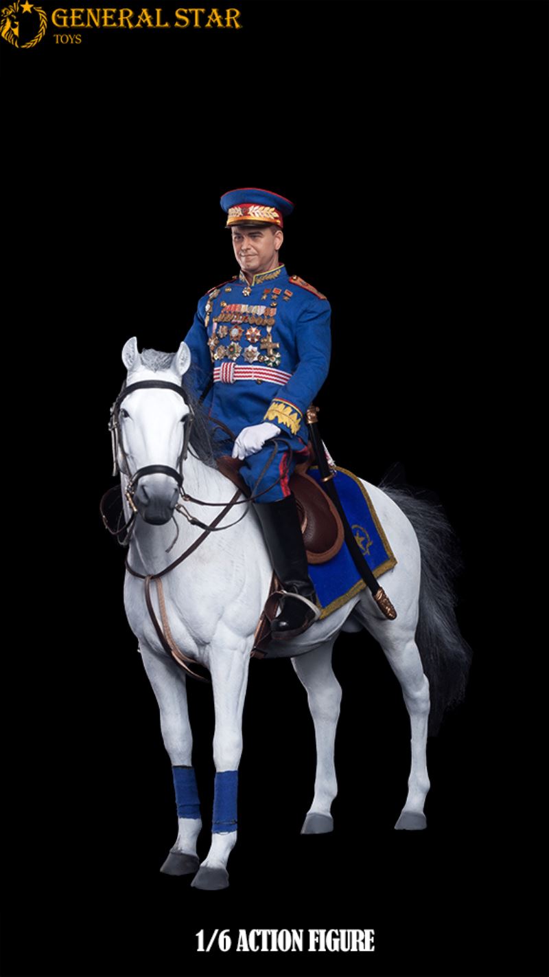 Zhukov Parade Edition 1/6