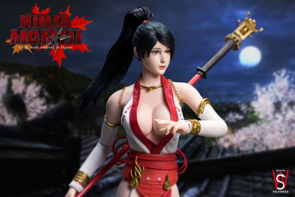 Ninja Momiji 1/6