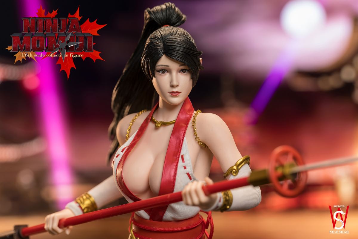 Ninja Momiji 1/6