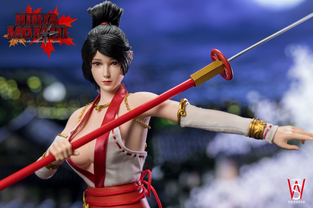 Ninja Momiji 1/6