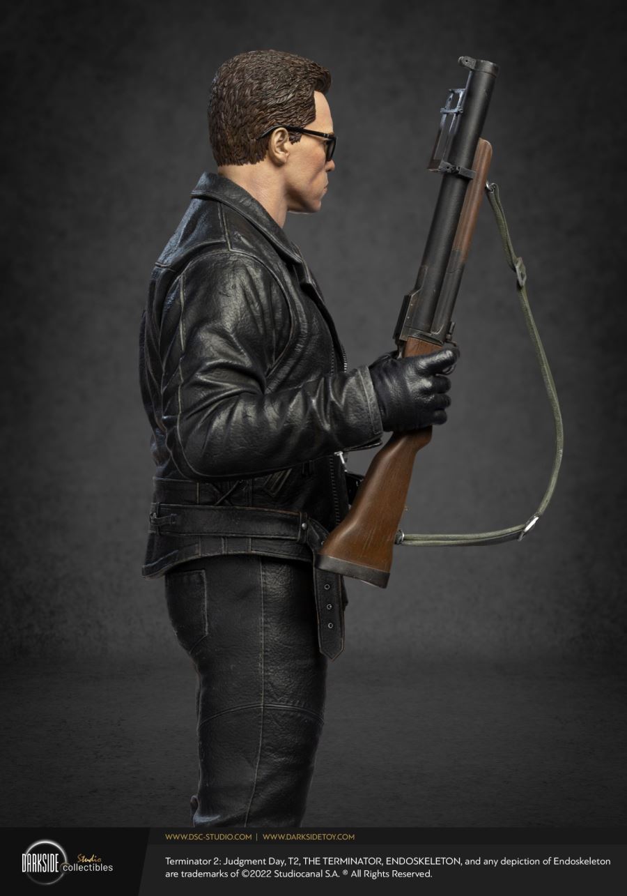 T-800 - Terminator 2
