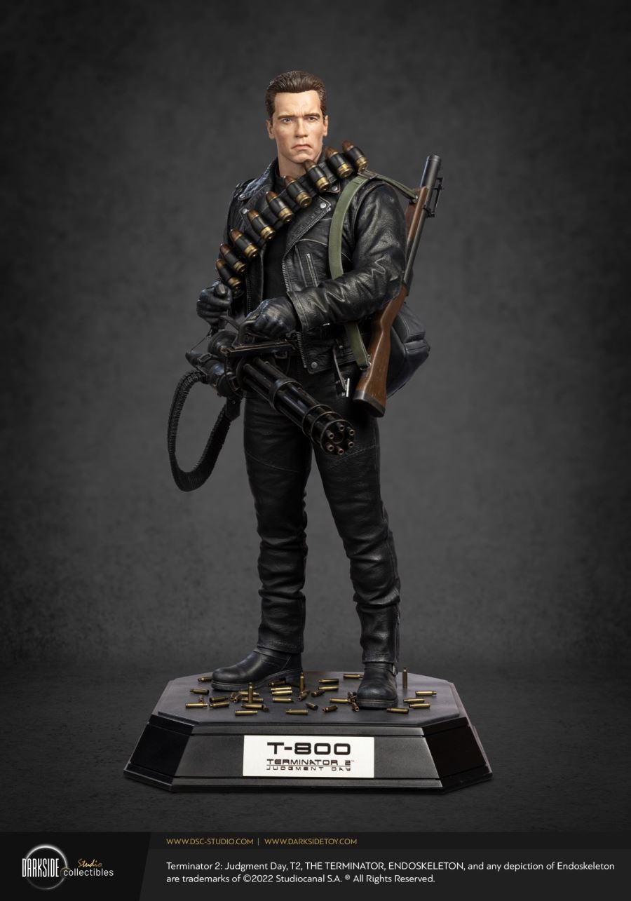 T-800 - Terminator 2
