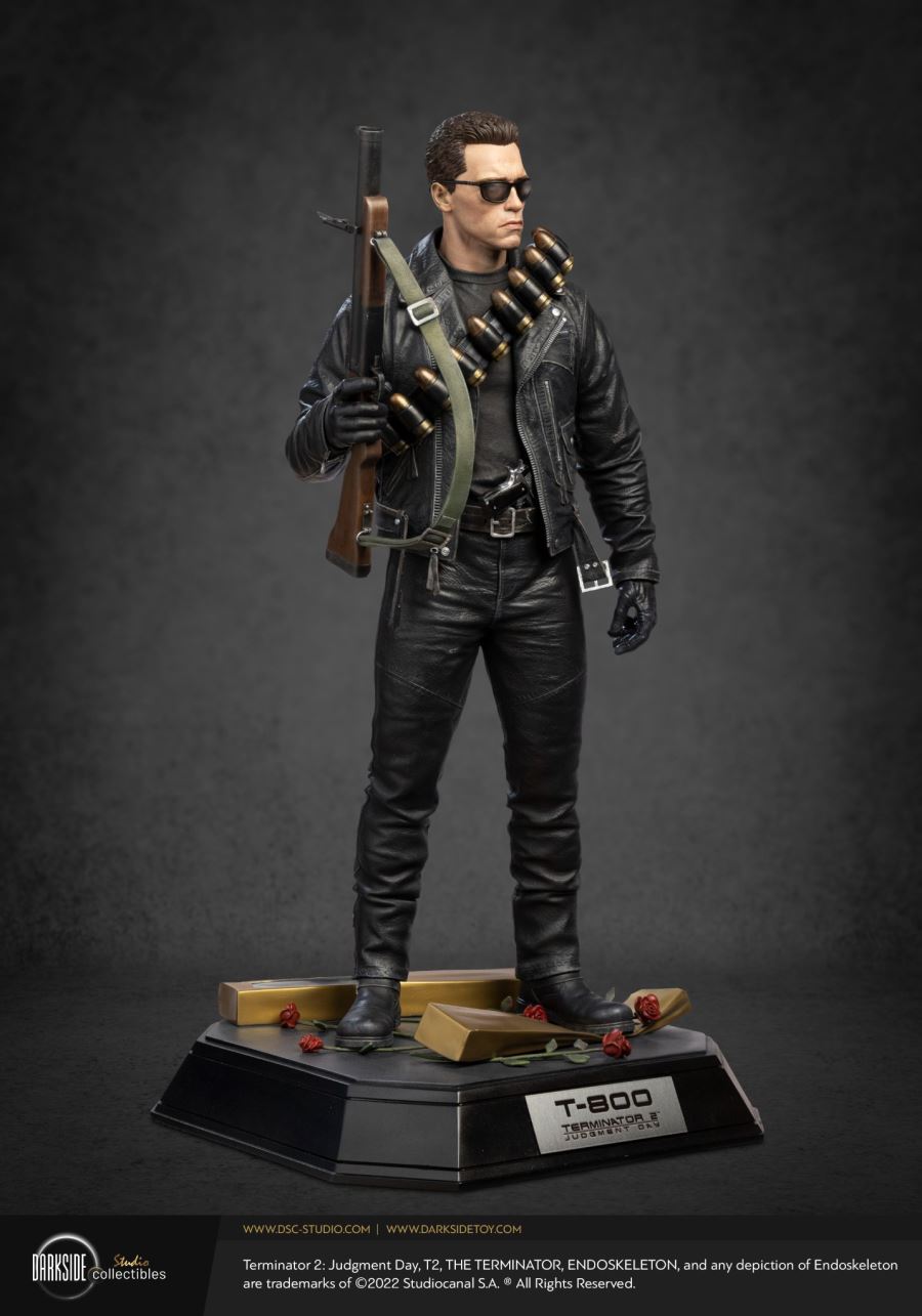 T-800 - Terminator 2