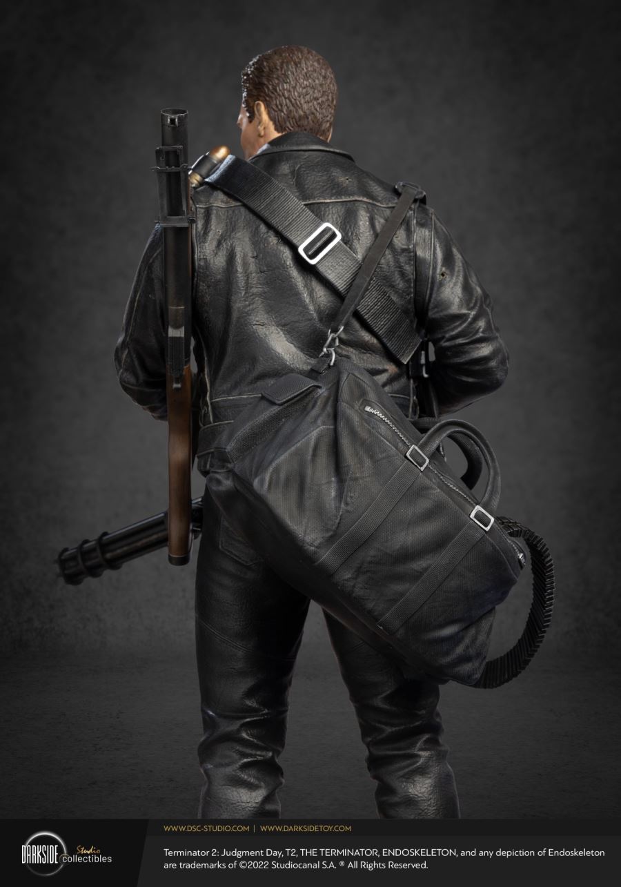 T-800 - Terminator 2