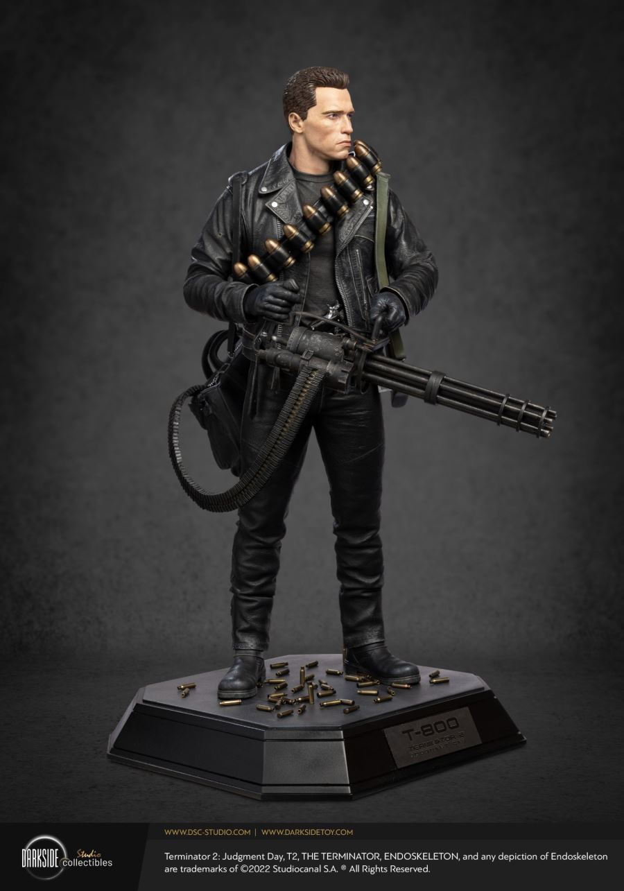 T-800 - Terminator 2