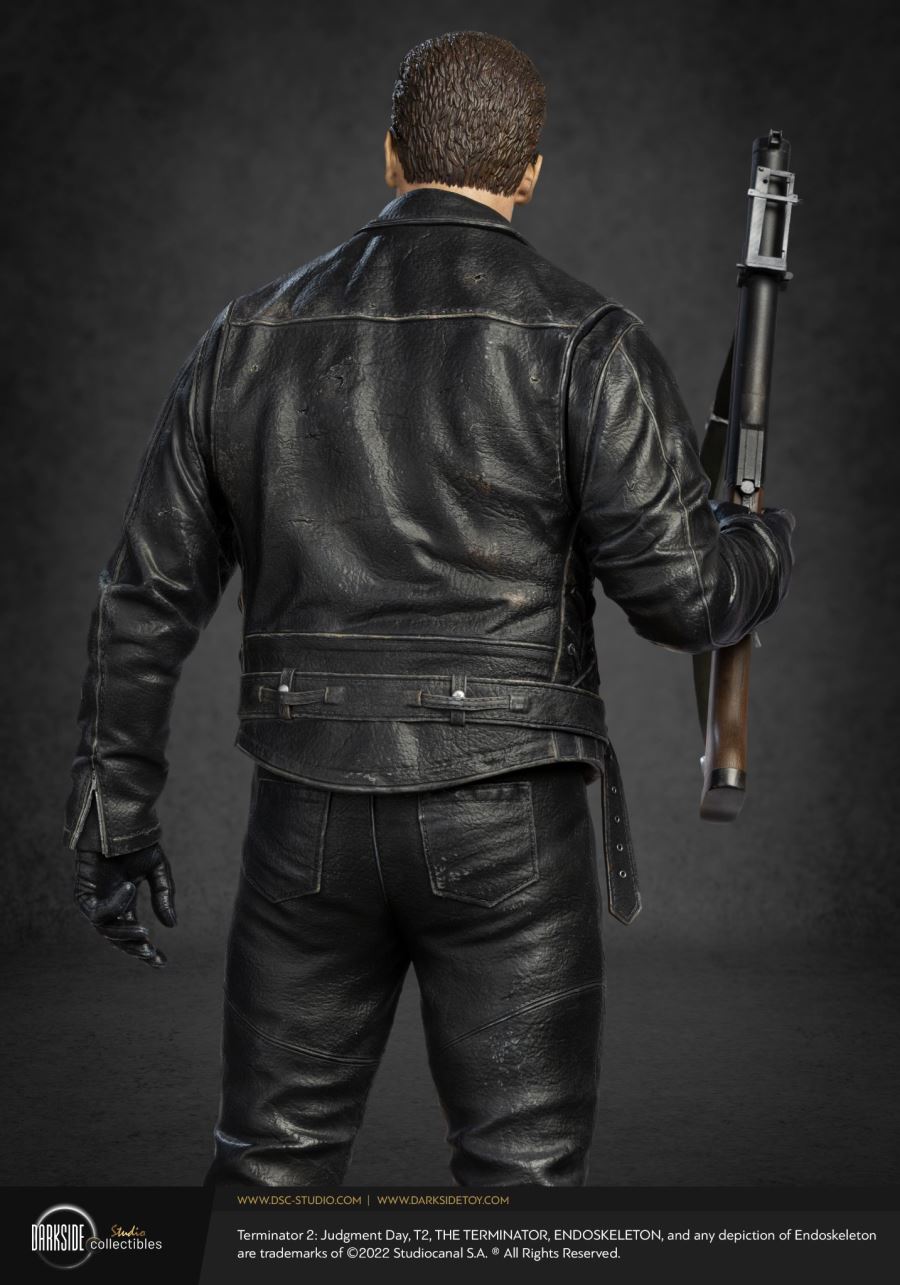 T-800 - Terminator 2