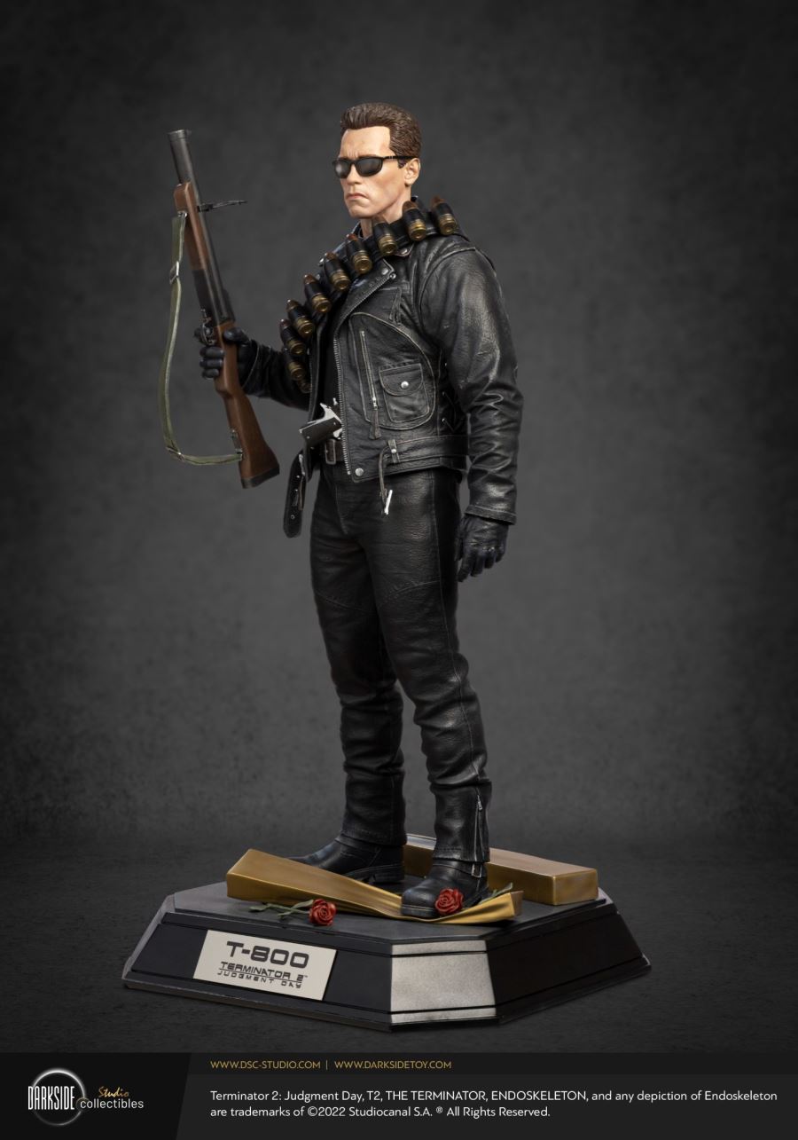 T-800 - Terminator 2