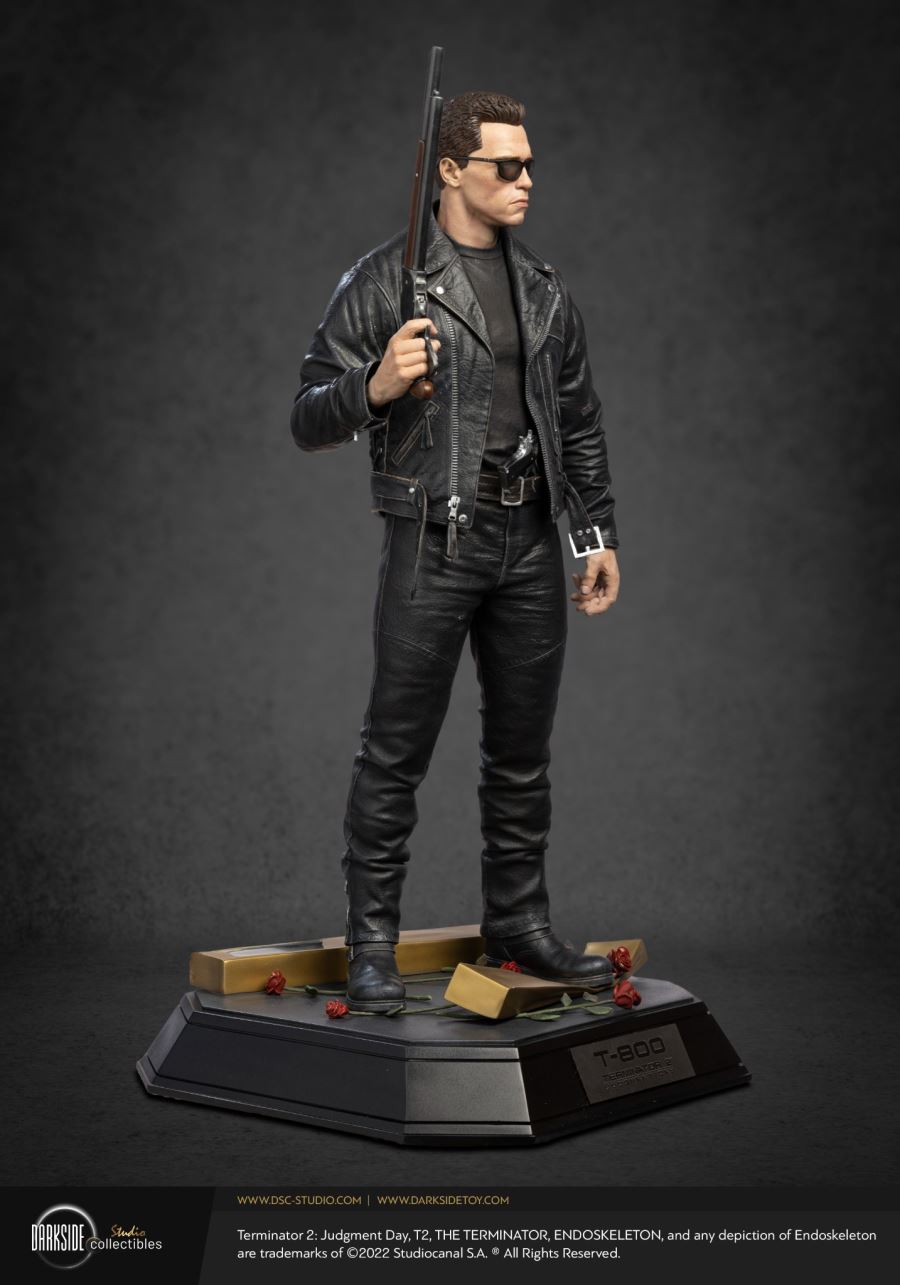 T-800 - Terminator 2