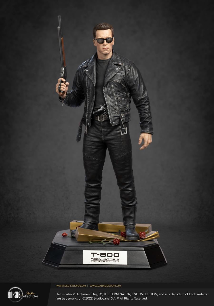 T-800 - Terminator 2