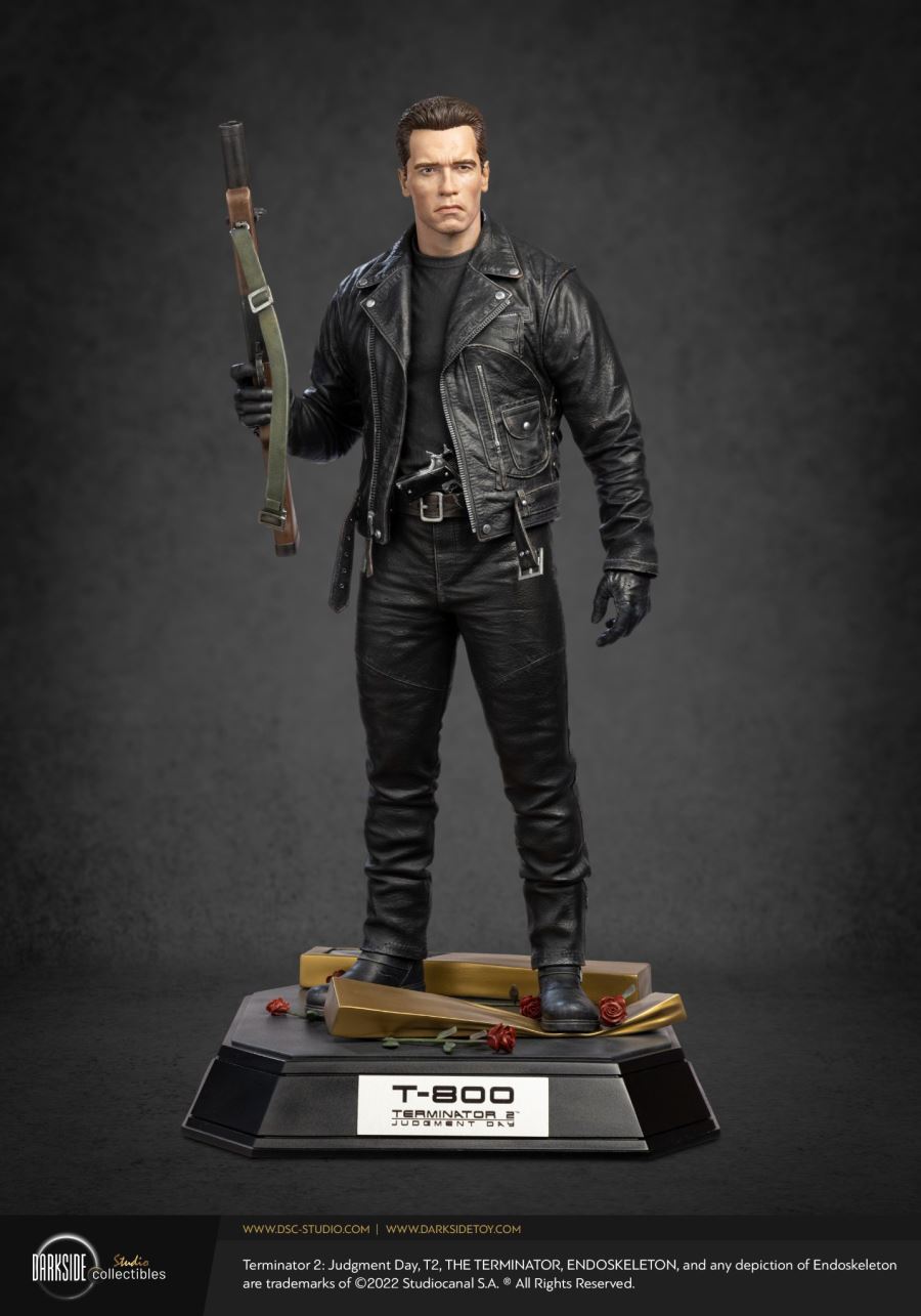 T-800 - Terminator 2