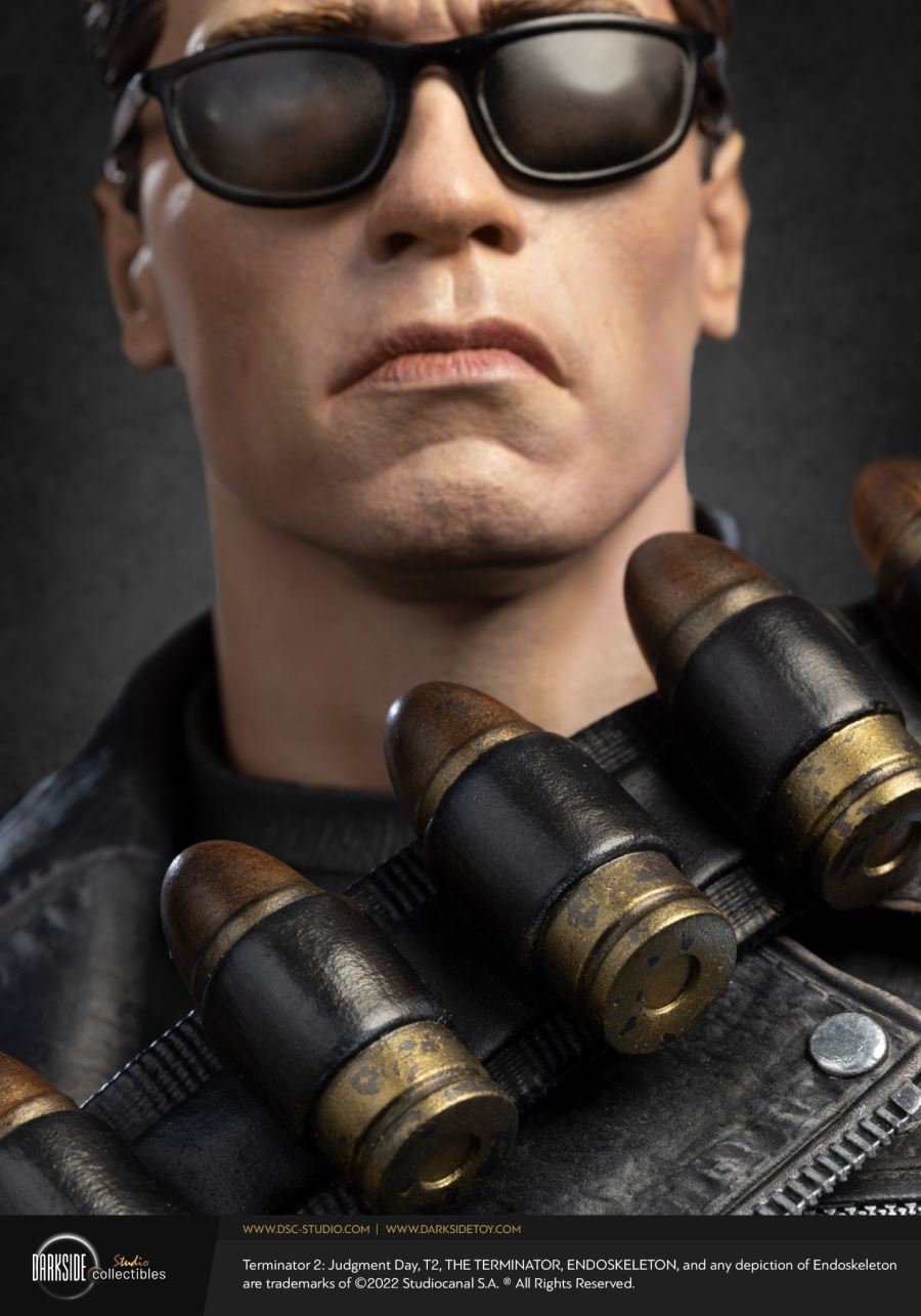 T-800 - Terminator 2