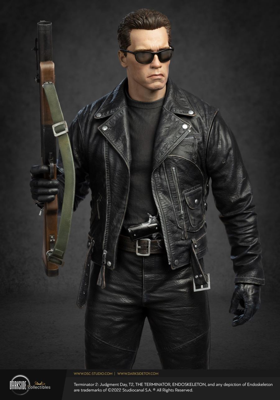 T-800 - Terminator 2
