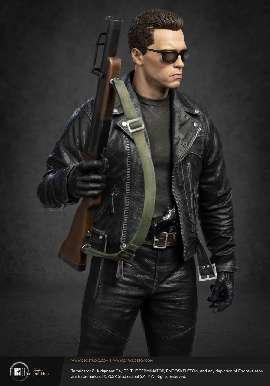 T-800 - Terminator 2