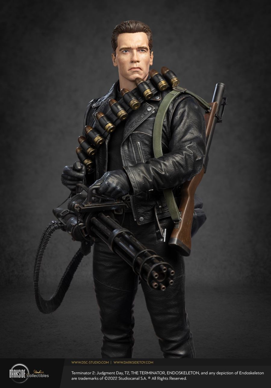 T-800 - Terminator 2