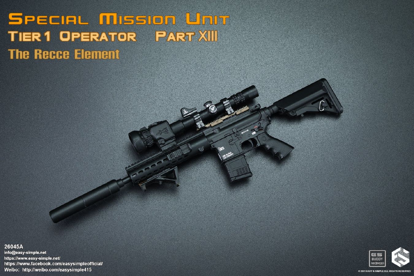 Special Task Unit 1st Echelon 13th Evacuation Team 1/6