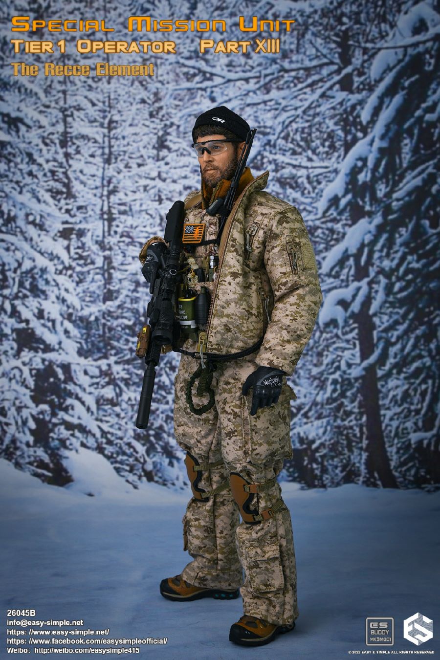 Special Task Unit 1st Echelon 13th Evacuation Team 1/6