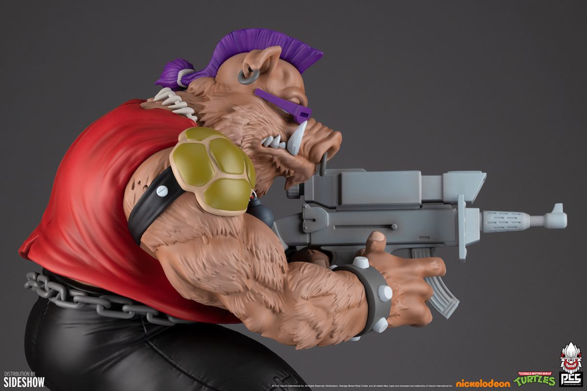 Bebop - Teenage Mutant Ninja Turtles