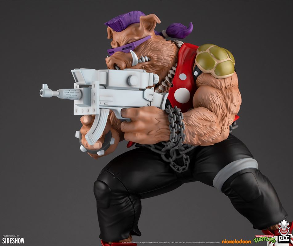 Bebop - Teenage Mutant Ninja Turtles