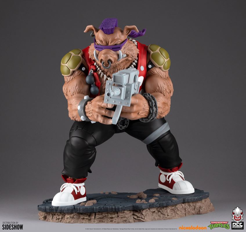 Bebop - Teenage Mutant Ninja Turtles