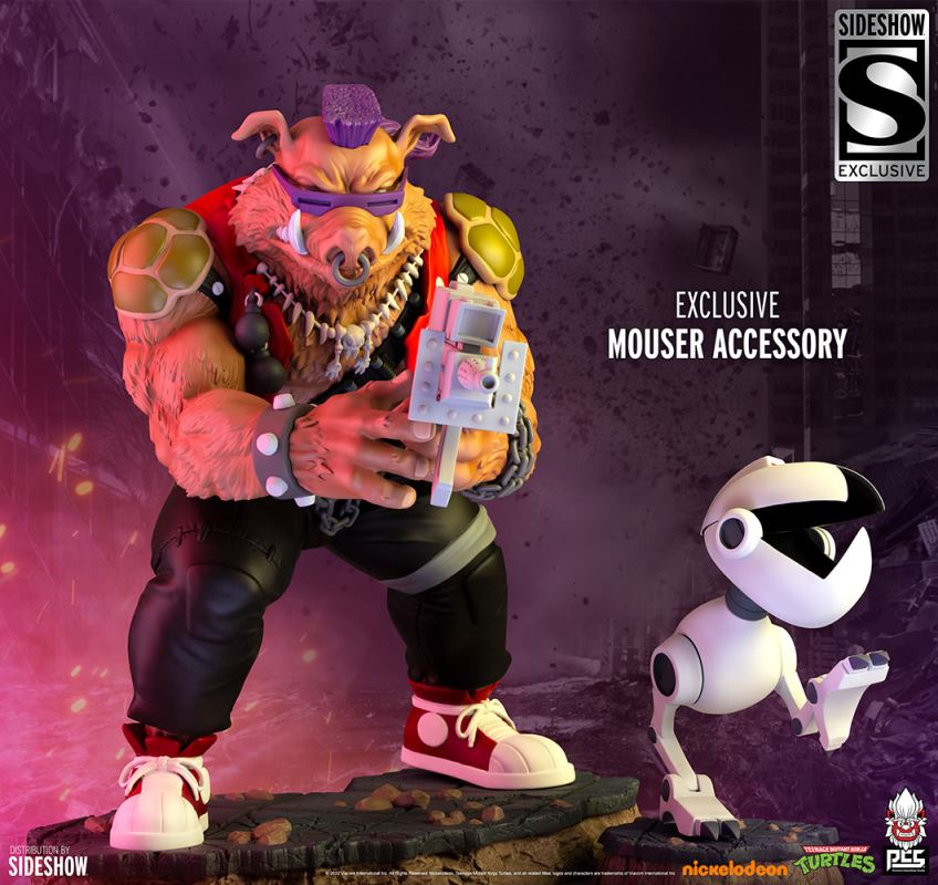 Bebop - Teenage Mutant Ninja Turtles