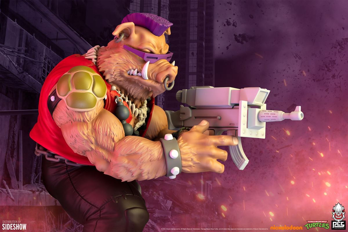 Bebop - Teenage Mutant Ninja Turtles