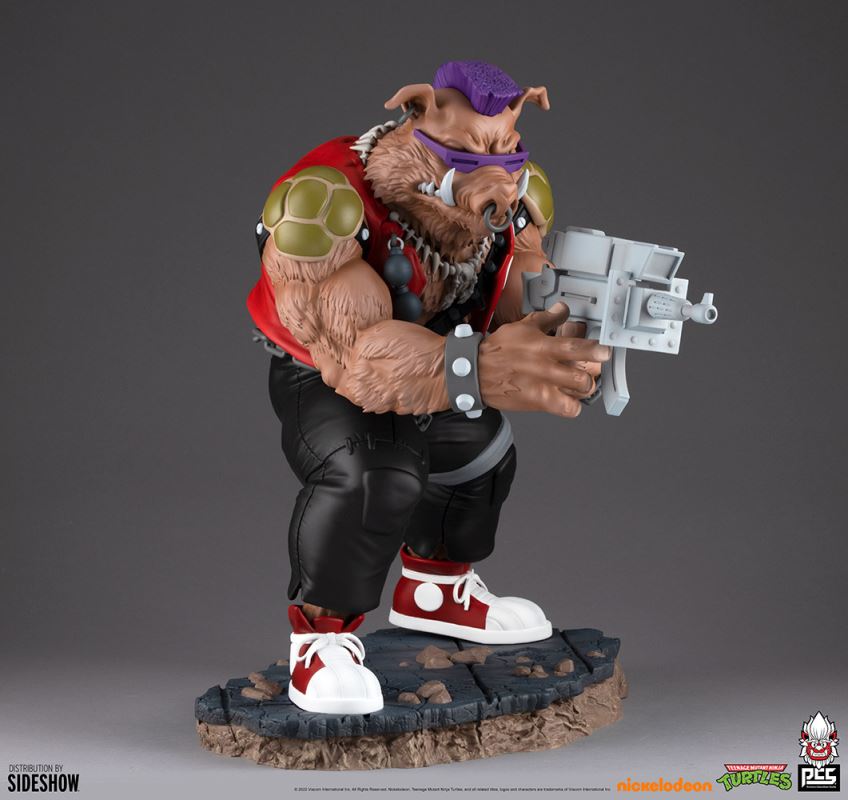 Bebop - Teenage Mutant Ninja Turtles