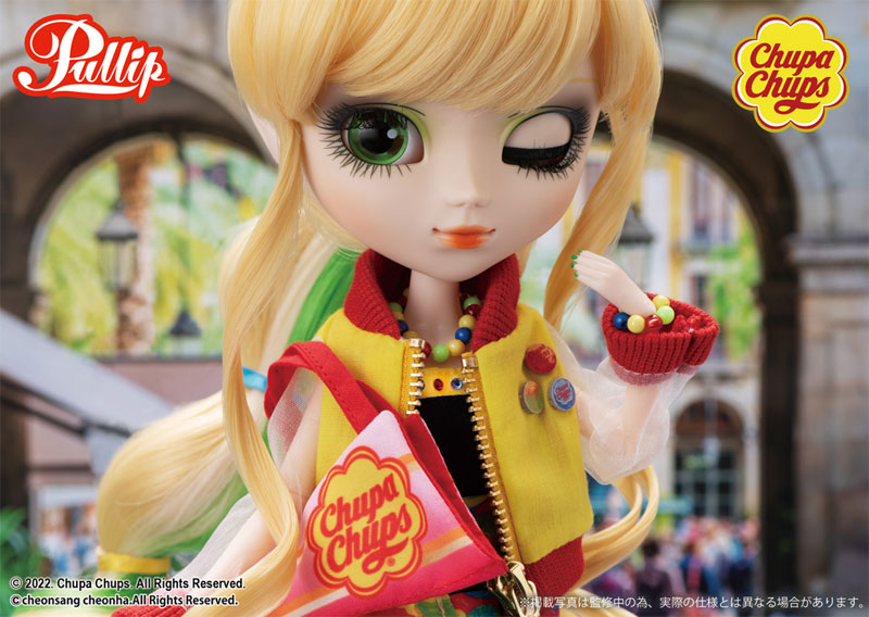 Pullip Chupa Chups