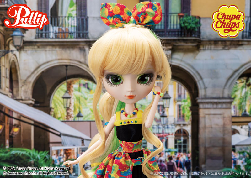 Pullip Chupa Chups