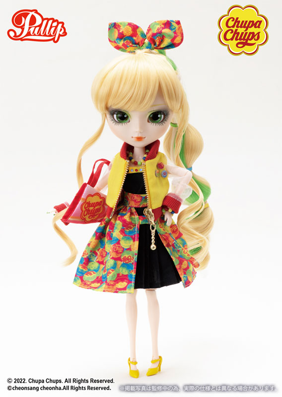 Pullip Chupa Chups