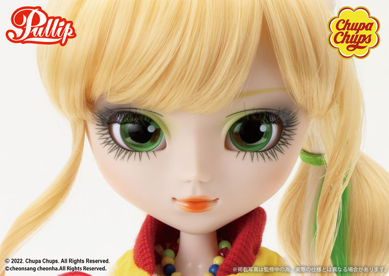 Pullip Chupa Chups