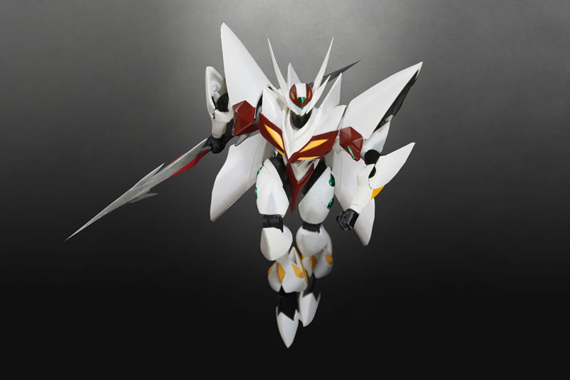 HAFM Tekkaman Blade Tekkaman Blaster Blade & Tekkaman Rapier