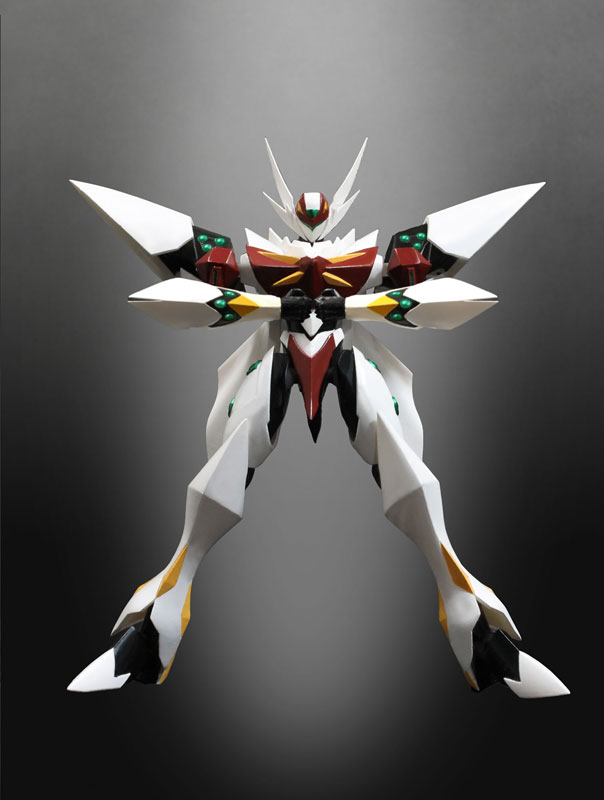 HAFM Tekkaman Blade Tekkaman Blaster Blade & Tekkaman Rapier