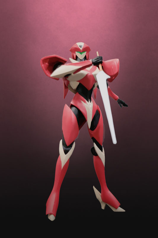HAFM Tekkaman Blade Tekkaman Blaster Blade & Tekkaman Rapier