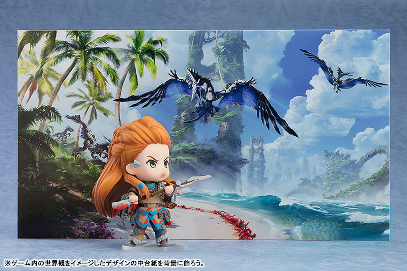 Nendoroid Horizon: Forbidden West Aloy