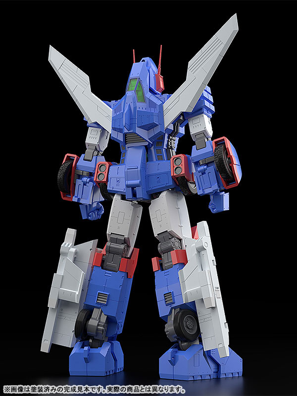 MODEROID Combat Mecha Xabungle - Xabungle 1/100