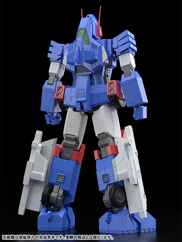 MODEROID Combat Mecha Xabungle - Xabungle 1/100