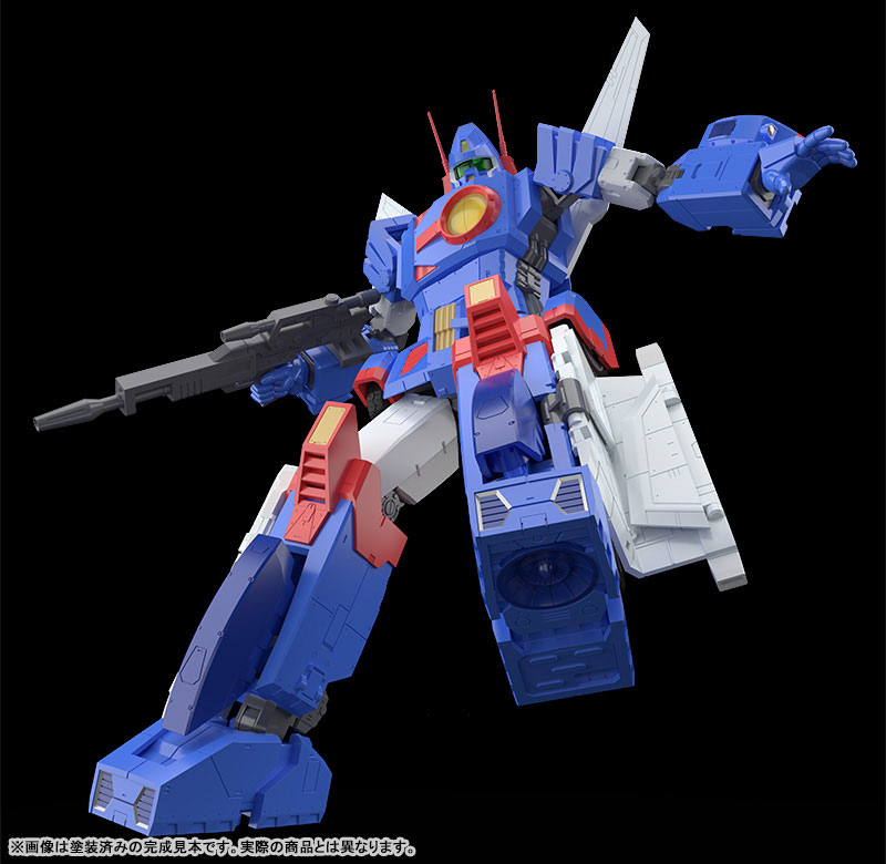 MODEROID Combat Mecha Xabungle - Xabungle 1/100