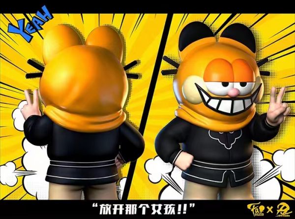 masked cat Devil Da