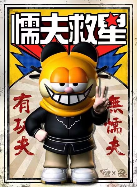 masked cat Devil Da